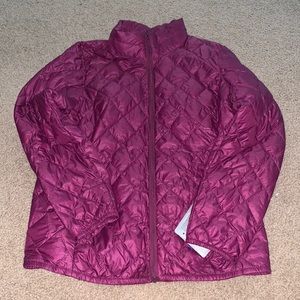 32 Degrees Womens Lightweight Puffer Jacket